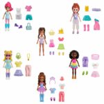 Polly Pocket Fashion 3 Mattel - imagine 2