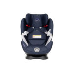 Scaun Auto Eternis S / Denim Blue blue -albastru CYBEX - imagine 2
