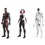 Figurina Spider-Man Movie Titan Hero in asort. 30 cm Hasbro - imagine 2