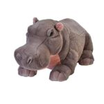 Jucarie de plus Hipopotam 76 cm Wild Republic