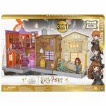 Set de joc Diagon Alley (Hermione and Fred) Spin Master