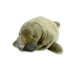 Jucarie de plus Lamantin 76 cm Wild Republic