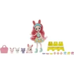 Set joc Enchantimals prietene Epuras Bree si Twist MATTEL — изображение 2