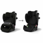 Scaun Auto Pallas G i-Size Deep Black - negru CYBEX