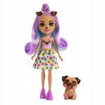 Enchantimals papusa Penna cu Trusty MATTEL