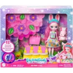 Set joc Enchantimals prietene Epuras Bree si Twist MATTEL