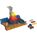 Hot Wheels Monster Trucks Arena Crush MATTEL — изображение 2