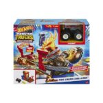 Hot Wheels Monster Trucks Cursa Arena Ace Mattel