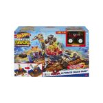 Hot Wheels Monster Trucks Arena Crush MATTEL