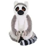 Jucarie de plus Lemur 20cm Wild Republic