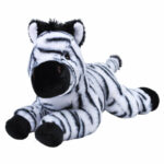 Jucarie de plus Zebra 30cm Wild Republic