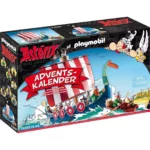 Asterix: Advent Calendar Pirates