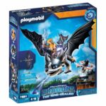 Dragons: The Nine Realms - Thunder  and  Tom