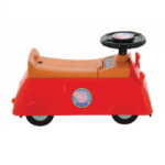 Masina tolocar Peppa Pig