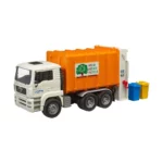 Camion de gunoi MAN TGA - Bruder