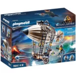 Novelmore Knights Airship