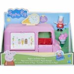 Set de joaca - Masina de inghetata Peppa Pig Hasbro