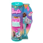 Papusa Barbie Cutie Reveal- Elefant Mattel