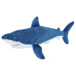 Jucarie de plus Rechin mako 20cm Wild Republic