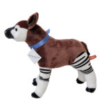 Jucarie de plus Okapi 30 cm Wild Republic