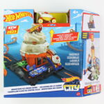 Set de joc Hot Wheels City- Magazin de inghetata Mattel - imagine 2