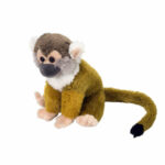 Jucarie de plus MAIMUTA VEVERITA 20cm Wild Republic