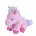 Jucarie de plus Unicorn Roz Wild Republic