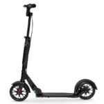 Trotineta Metropolitan Deluxe Negru MICRO