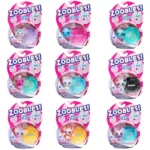Figurina animalut in asort. Zoobles Spin Master - imagine 2