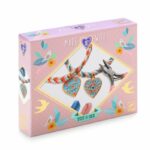 Set de creare bijuterii Bratara de prietenie DJECO