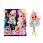 Papusa L.O.L. Surprise! O.M.G. Sunshine Makeover - Sunrise