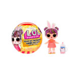Papusa cu accesorii L.O.L. Surprise! seria Year of the Rabbit (un model)