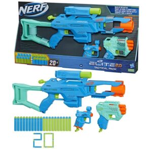 Elite 2.0 Tactical Pack Nerf HASBRO