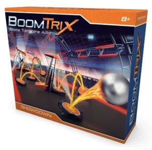Joc Boomtrix Showdown BLACKFIRE