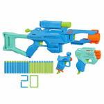 Elite 2.0 Tactical Pack Nerf HASBRO - imagine 2