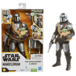 SW Galactic Action Mandalorian Star Wars HASBRO