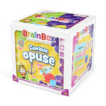 Joc de masa Brainbox - Cuvinte Opuse BLACKFIRE