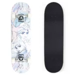 Skateboard 31" din lemn - FROZEN (79 cm) SEVEN