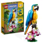 Papagal exotic Creator LEGO