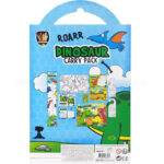 Set creativ pentru calatorii in asort. Grafix