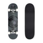 Skateboard 31" din lemn - VENOM LOGO (79 cm) SEVEN