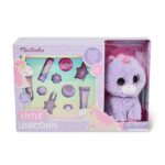 Set produse cosmetice si Unicorn de plus Little Unicorn MARTINELIA