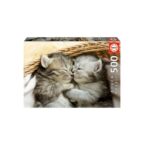 Puzzle - 500 Sweet Kittens