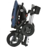 Bicicleta pliabila Nova + albastru deschis Qplay — изображение 2