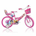 Bicicleta 16`` Princess Dino Bikes