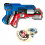 Blaster SPINNER M.A.D. 2 buc. SILVERLIT — изображение 2