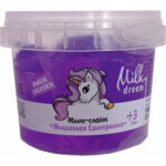 Sapun -slaim MD Unicornul fermecat 100g (8)