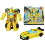 Figurina TRA Cyberverse Action Attackers Warrior Hasbro