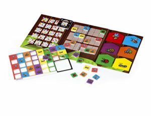 Joc magnetic STEM - Sudoku MINILAND — изображение 2