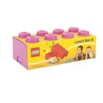 LEGO BOX CLASSIC pink